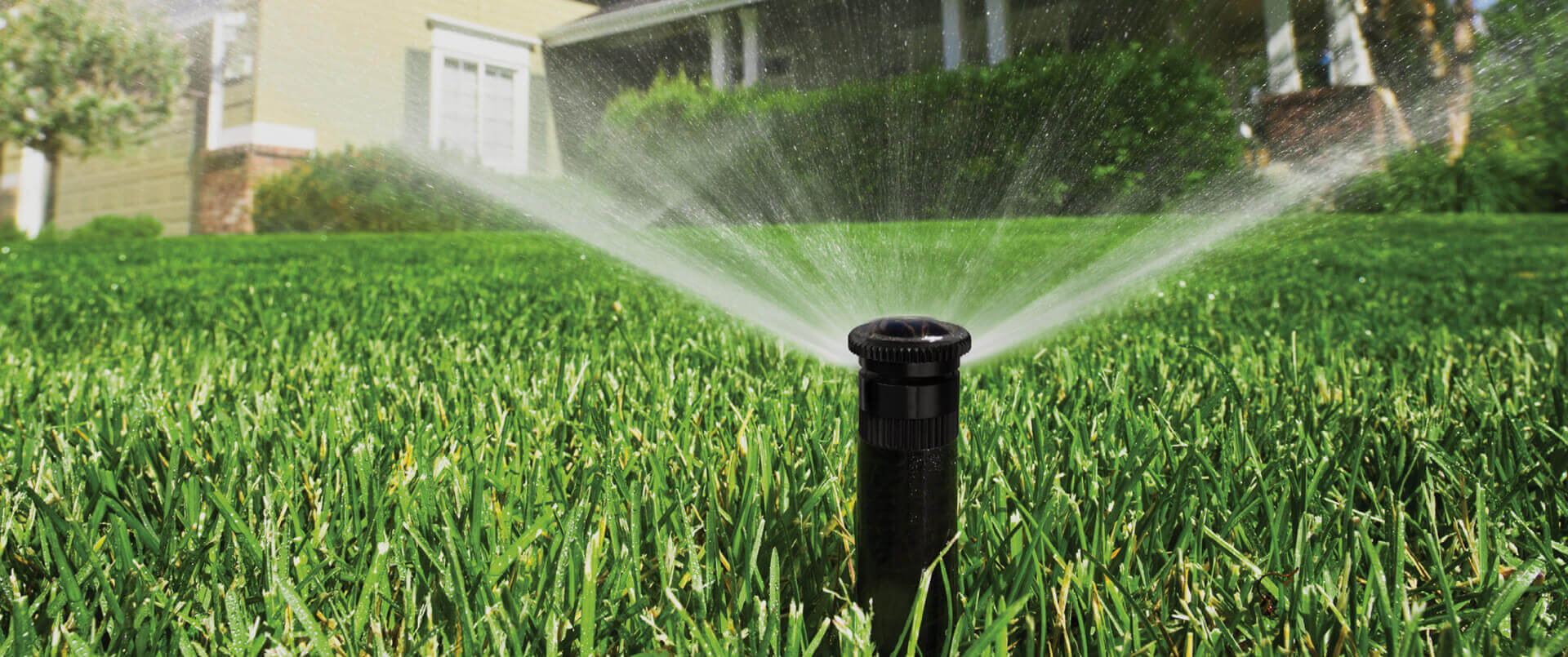 Quality Sprinkler Service Local Landscaping Contractors
